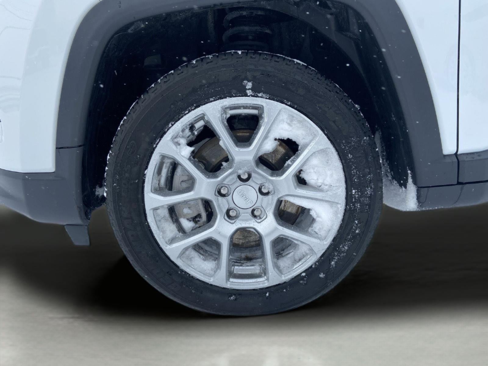 2023 Jeep Compass Latitude Lux