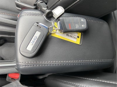 2023 Jeep Compass Latitude Lux