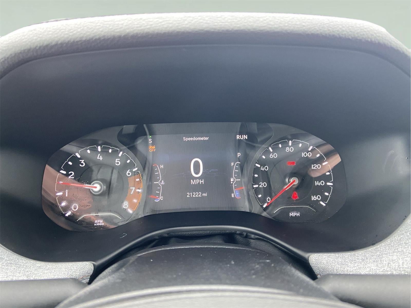 2023 Jeep Compass Latitude Lux