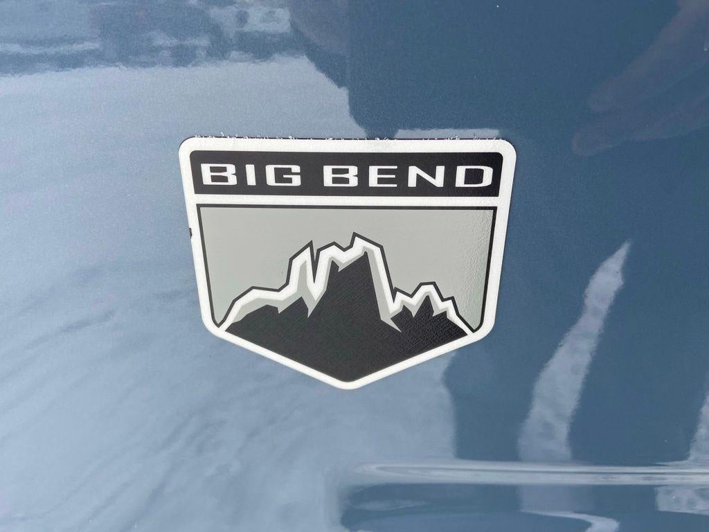 2024 Ford Bronco Sport Big Bend