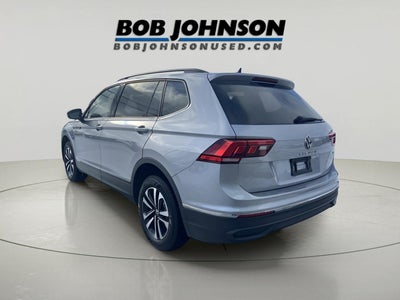 2022 Volkswagen Tiguan 2.0T S