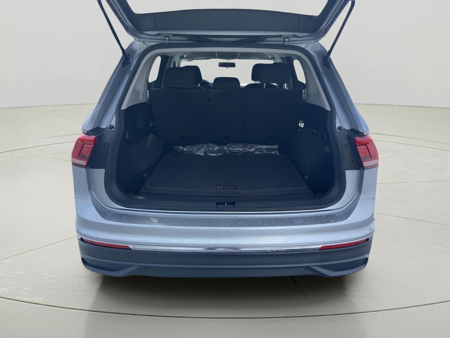 2022 Volkswagen Tiguan 2.0T S