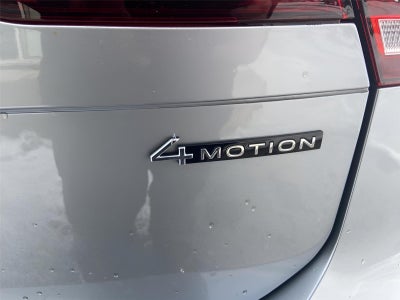 2022 Volkswagen Tiguan 2.0T S