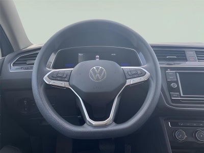 2022 Volkswagen Tiguan 2.0T S