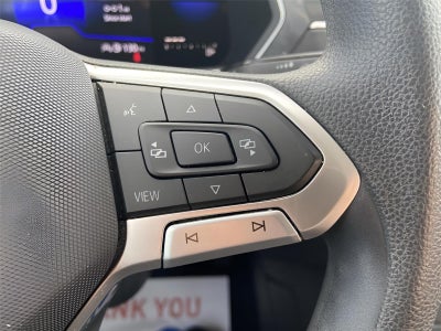 2022 Volkswagen Tiguan 2.0T S