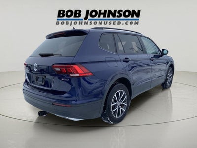 2021 Volkswagen Tiguan 2.0T S