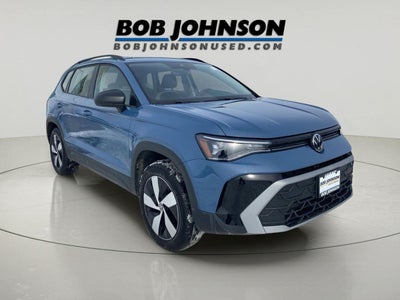 2025 Volkswagen Taos S