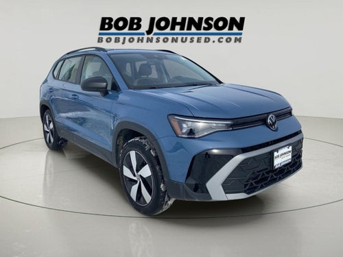 2025 Volkswagen Taos S