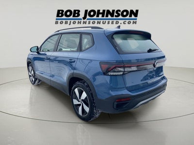 2025 Volkswagen Taos S