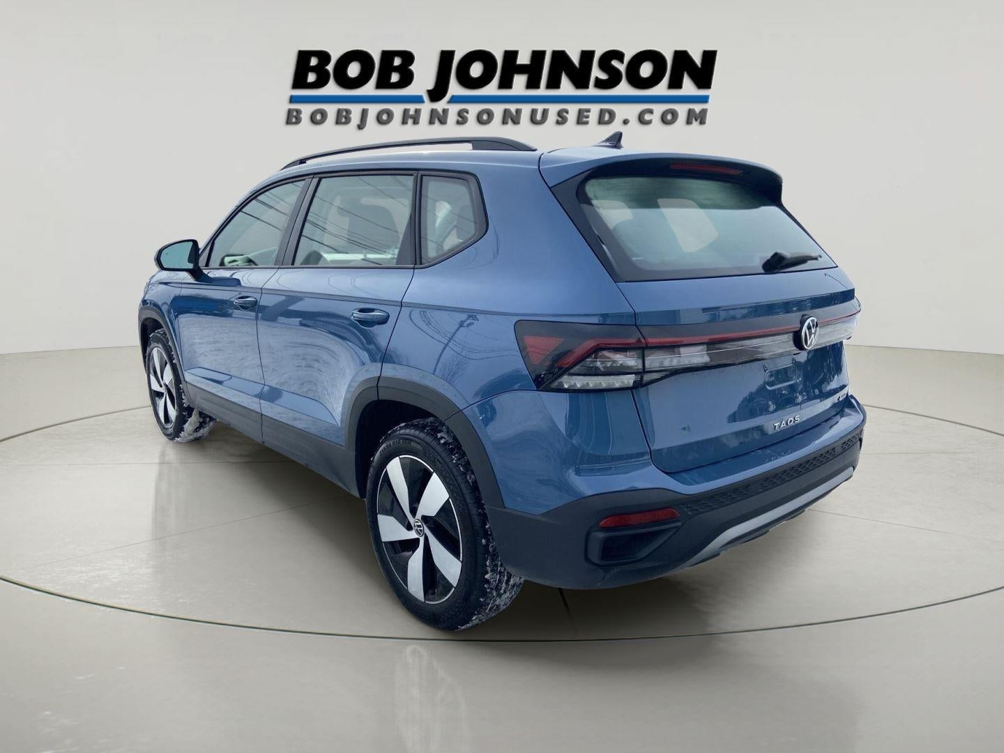 2025 Volkswagen Taos S