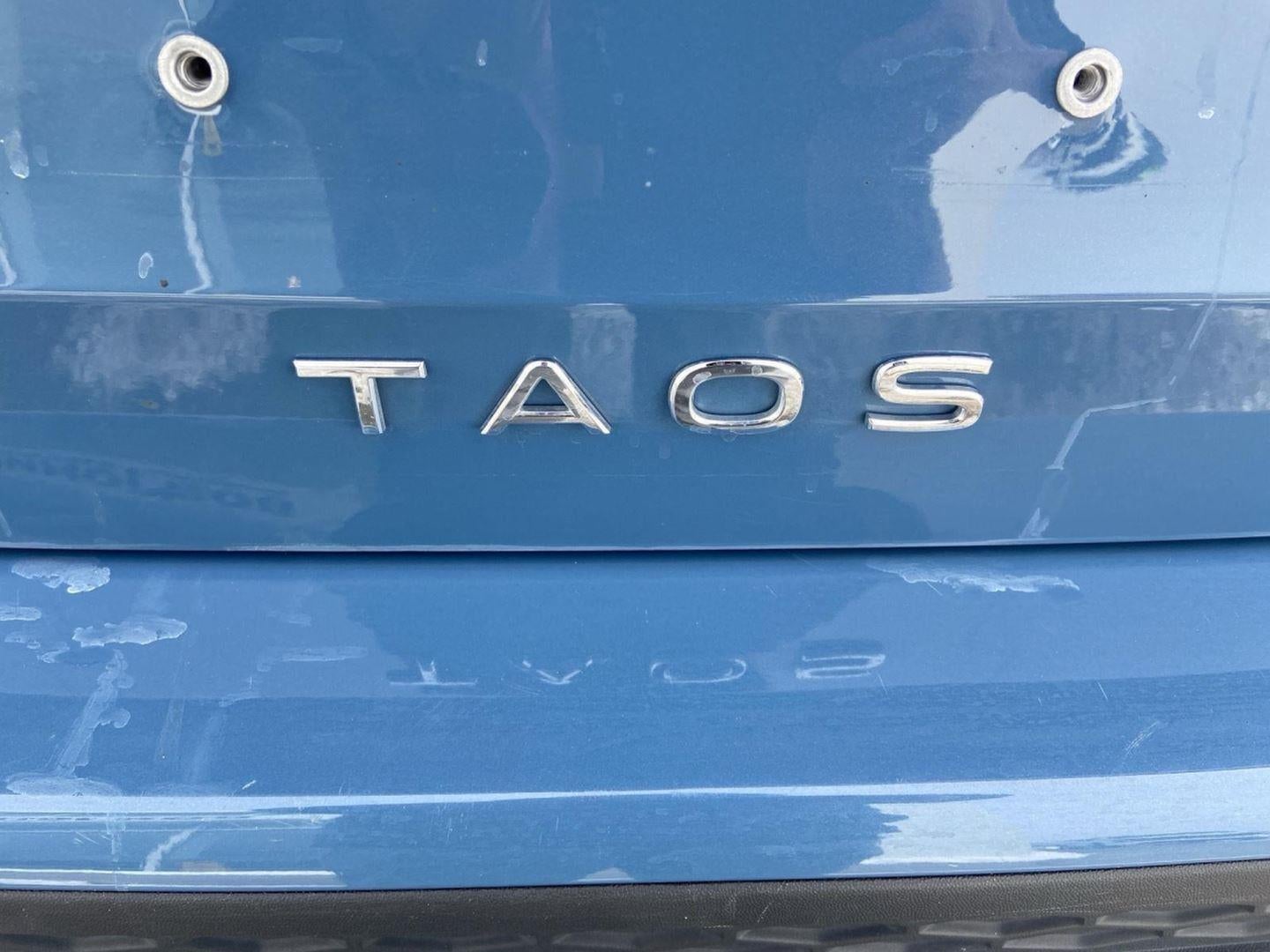 2025 Volkswagen Taos S