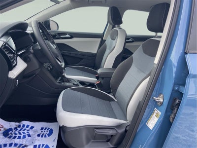 2025 Volkswagen Taos S