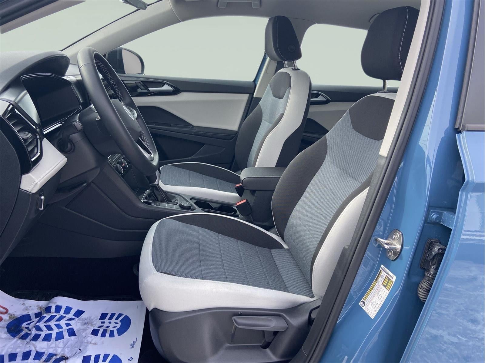 2025 Volkswagen Taos S