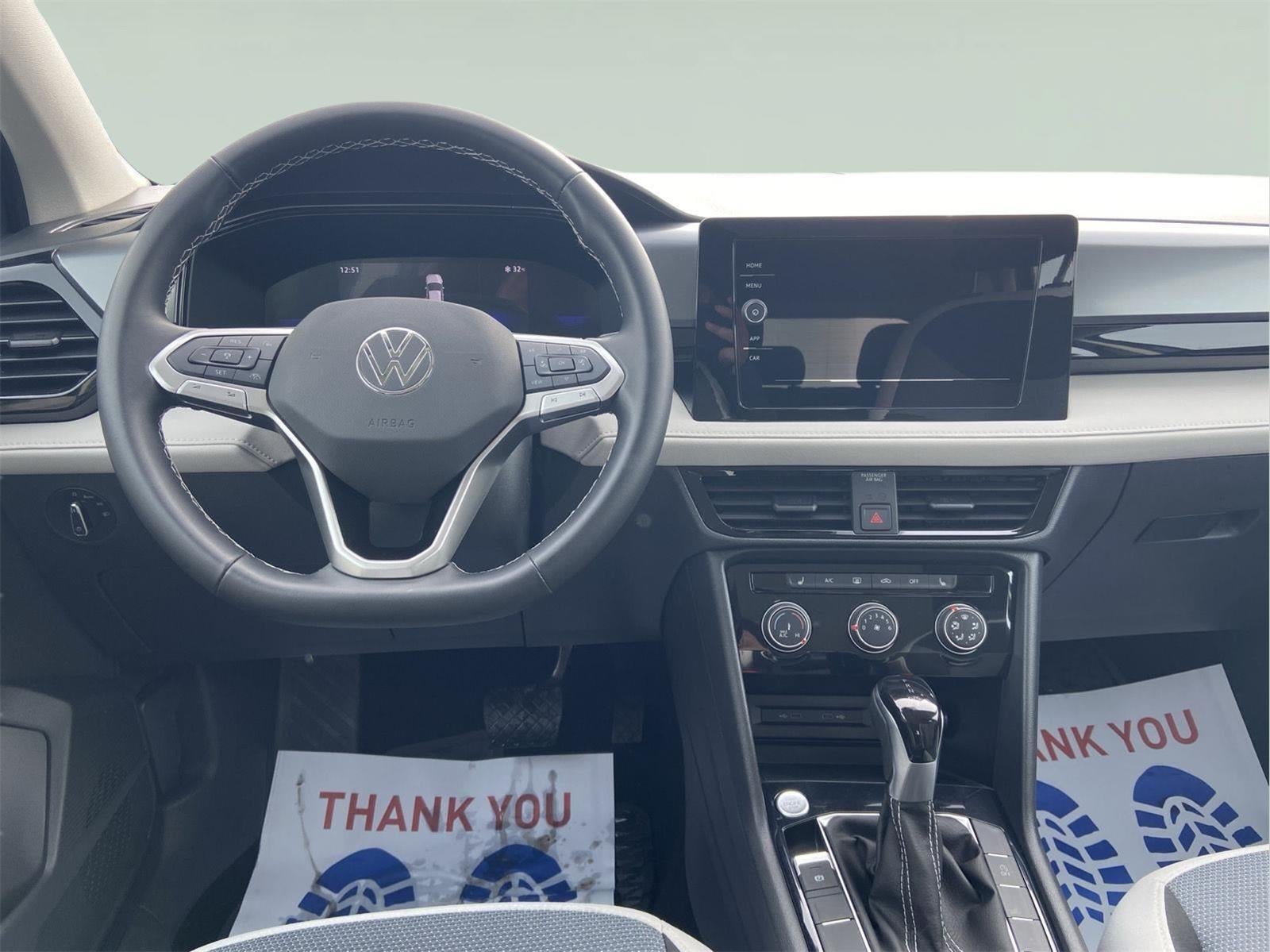 2025 Volkswagen Taos S