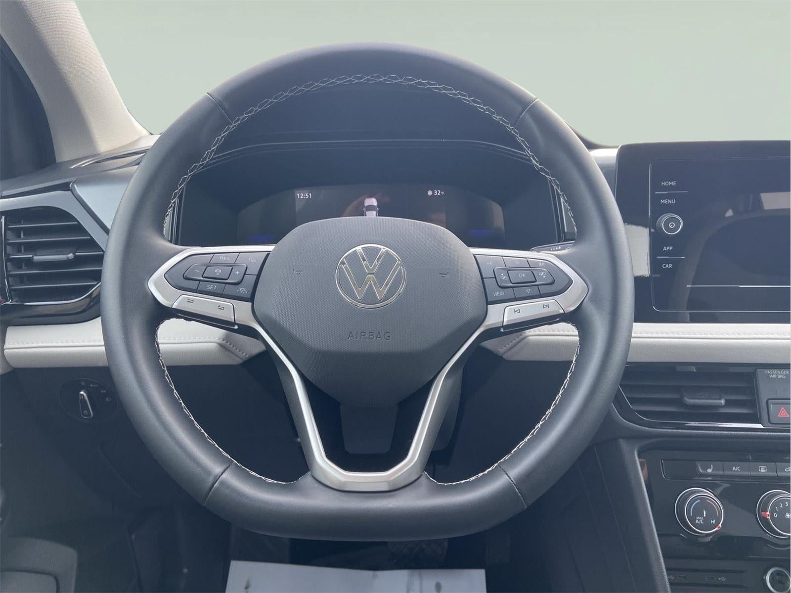 2025 Volkswagen Taos S