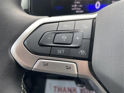 2025 Volkswagen Taos S