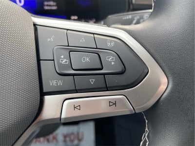 2025 Volkswagen Taos S