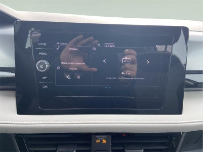 2025 Volkswagen Taos S