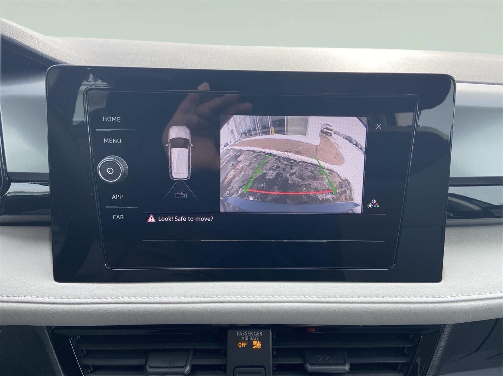 2025 Volkswagen Taos S