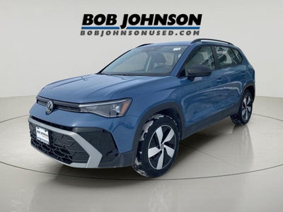 2025 Volkswagen Taos S