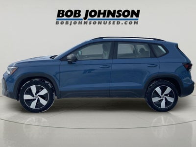 2025 Volkswagen Taos S