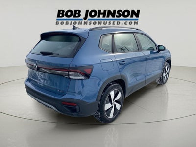 2025 Volkswagen Taos S