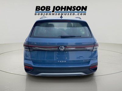 2025 Volkswagen Taos S