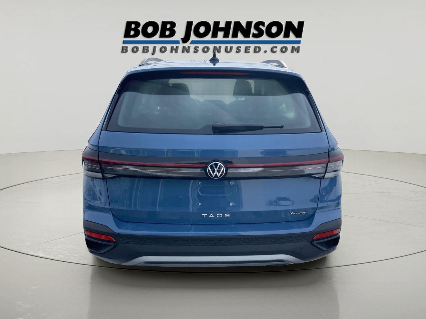 2025 Volkswagen Taos S