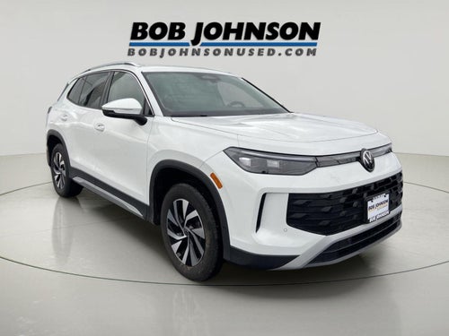 2025 Volkswagen Tiguan 2.0T S