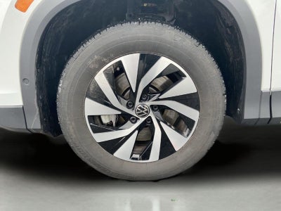 2025 Volkswagen Tiguan 2.0T S