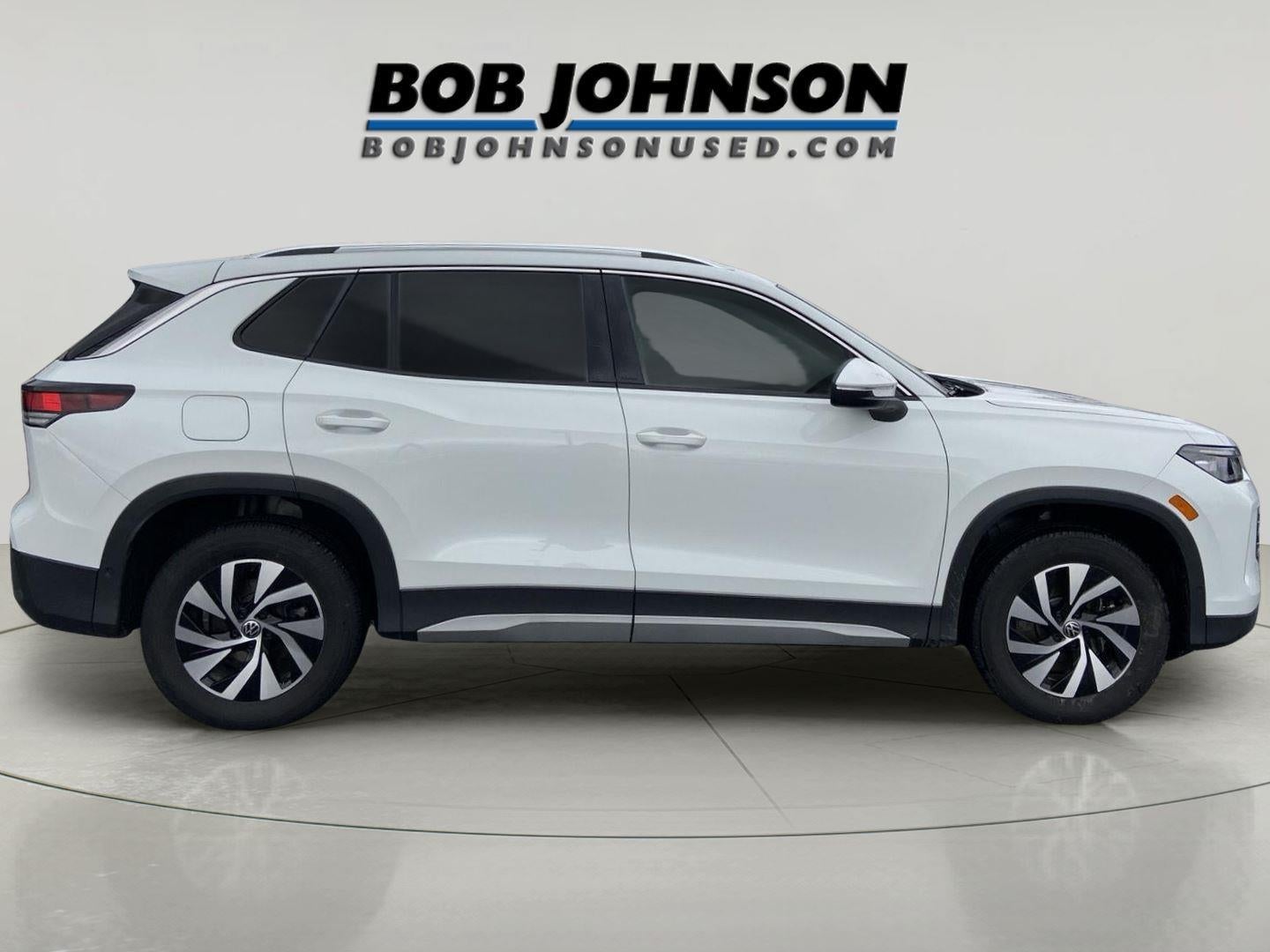 2025 Volkswagen Tiguan 2.0T S