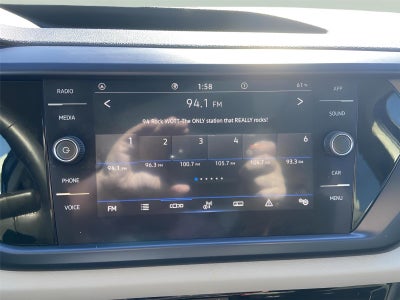 2022 Volkswagen Taos 1.5T SE