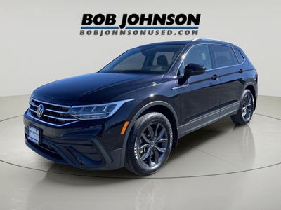 2023 Volkswagen Tiguan SE