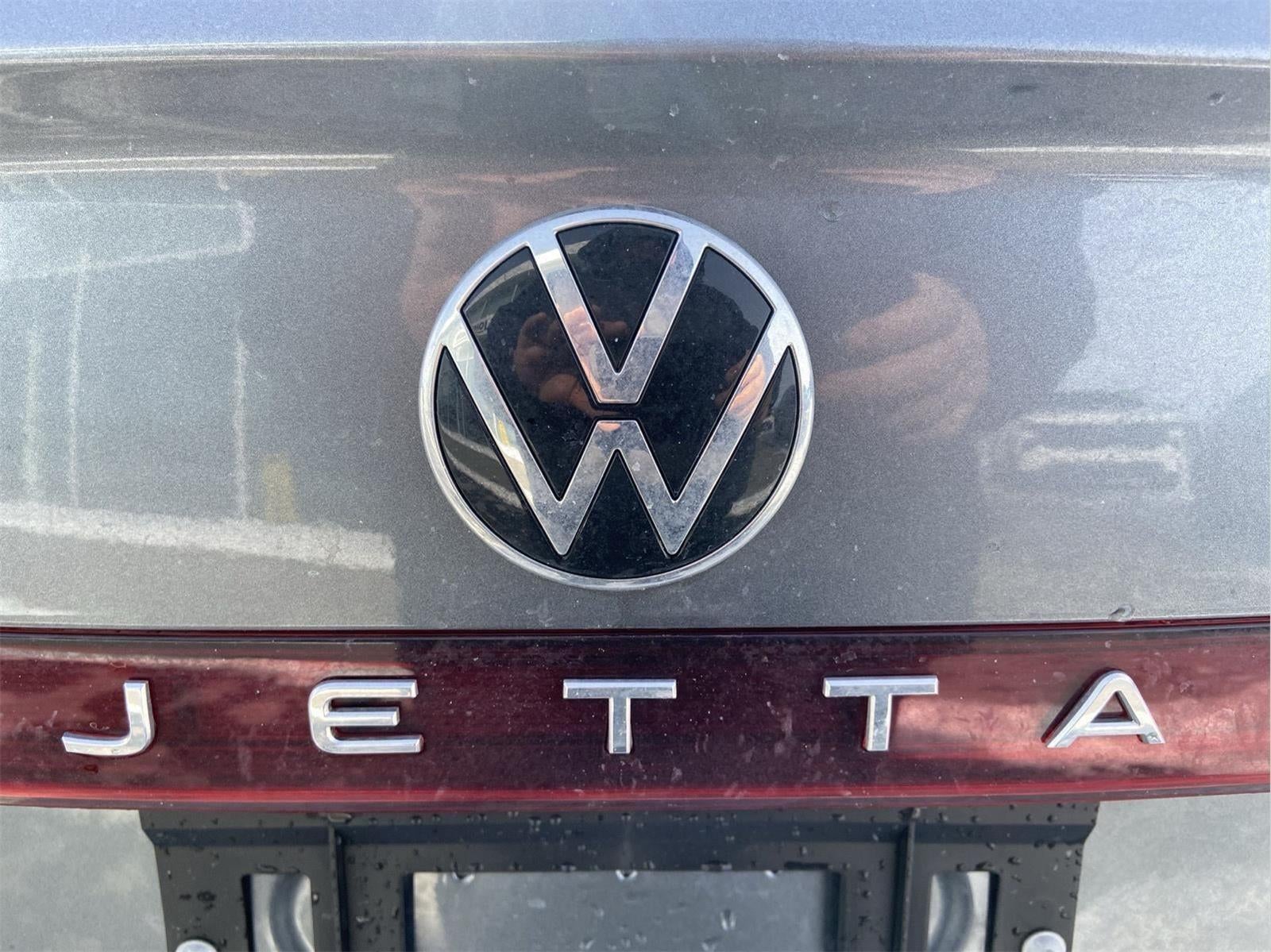 2025 Volkswagen Jetta S