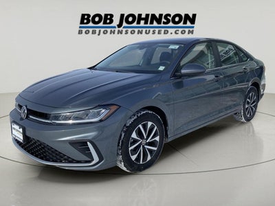 2025 Volkswagen Jetta S