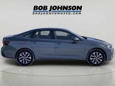 2025 Volkswagen Jetta S