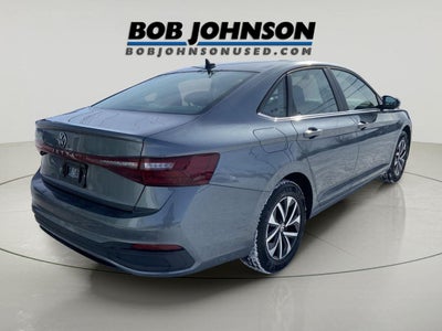 2025 Volkswagen Jetta S