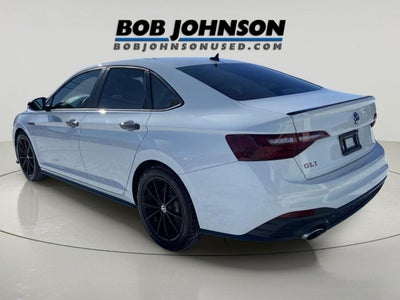 2024 Volkswagen Jetta GLI 40th Anniversary Edition