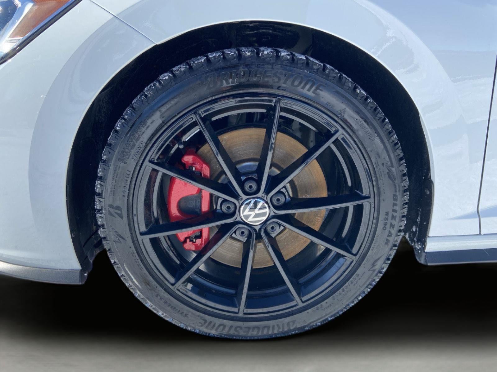 2024 Volkswagen Jetta GLI 40th Anniversary Edition