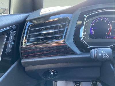 2024 Volkswagen Jetta GLI 40th Anniversary Edition