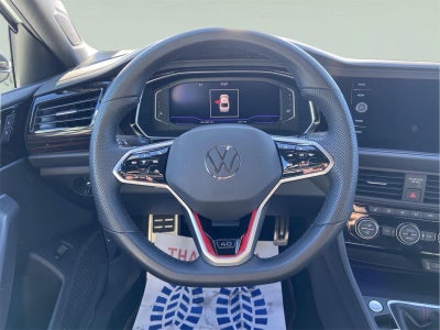 2024 Volkswagen Jetta GLI 40th Anniversary Edition