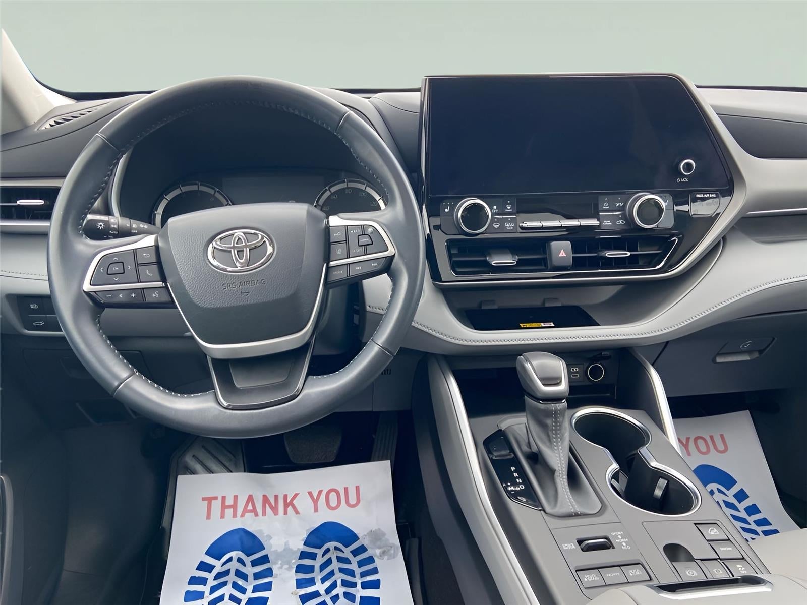 2023 Toyota Highlander L