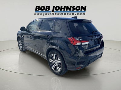 2023 Mitsubishi Outlander Sport ES