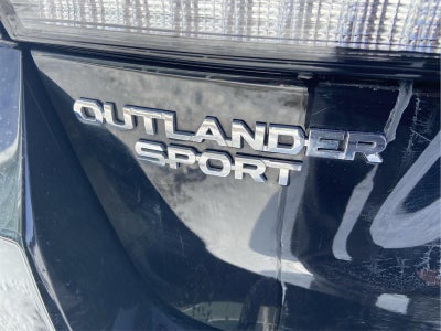 2023 Mitsubishi Outlander Sport ES