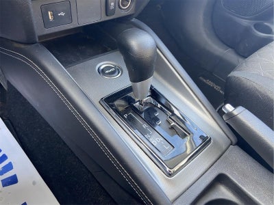 2023 Mitsubishi Outlander Sport ES