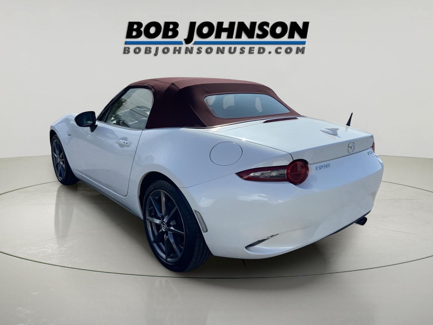 2018 Mazda Mazda MX-5 Miata Grand Touring