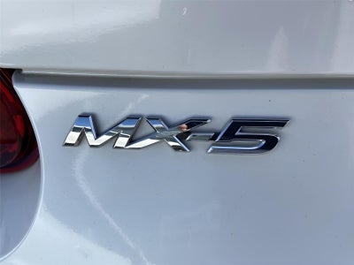 2018 Mazda Mazda MX-5 Miata Grand Touring