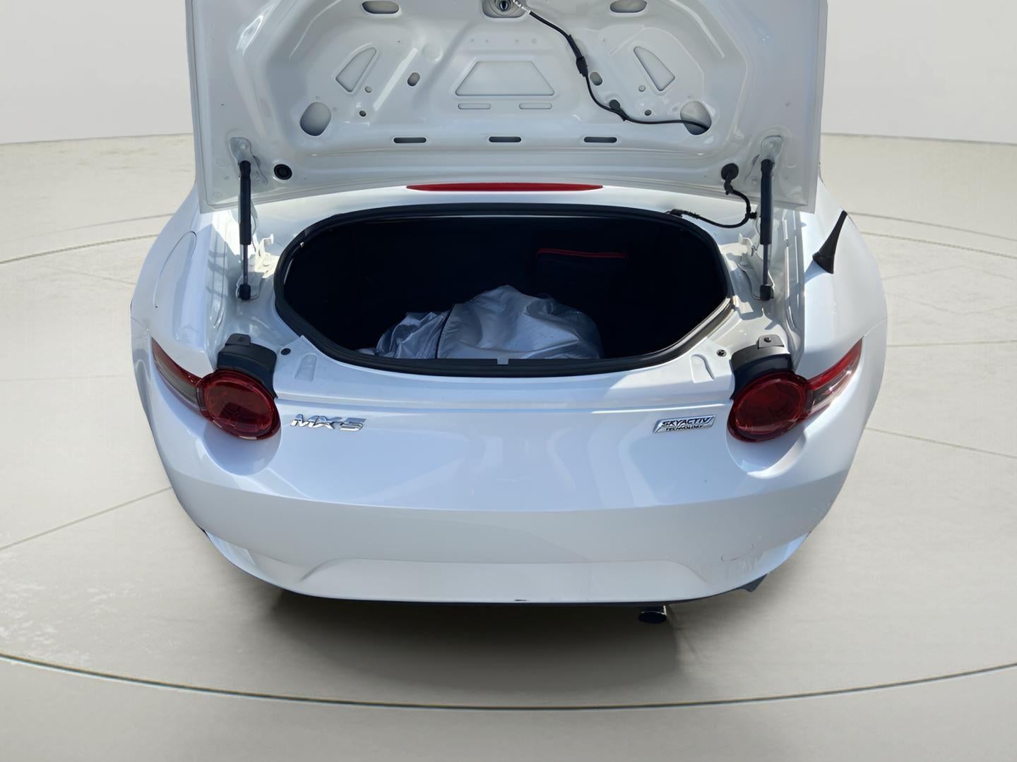 2018 Mazda Mazda MX-5 Miata Grand Touring