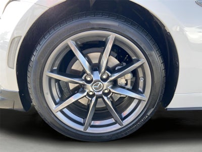 2018 Mazda Mazda MX-5 Miata Grand Touring