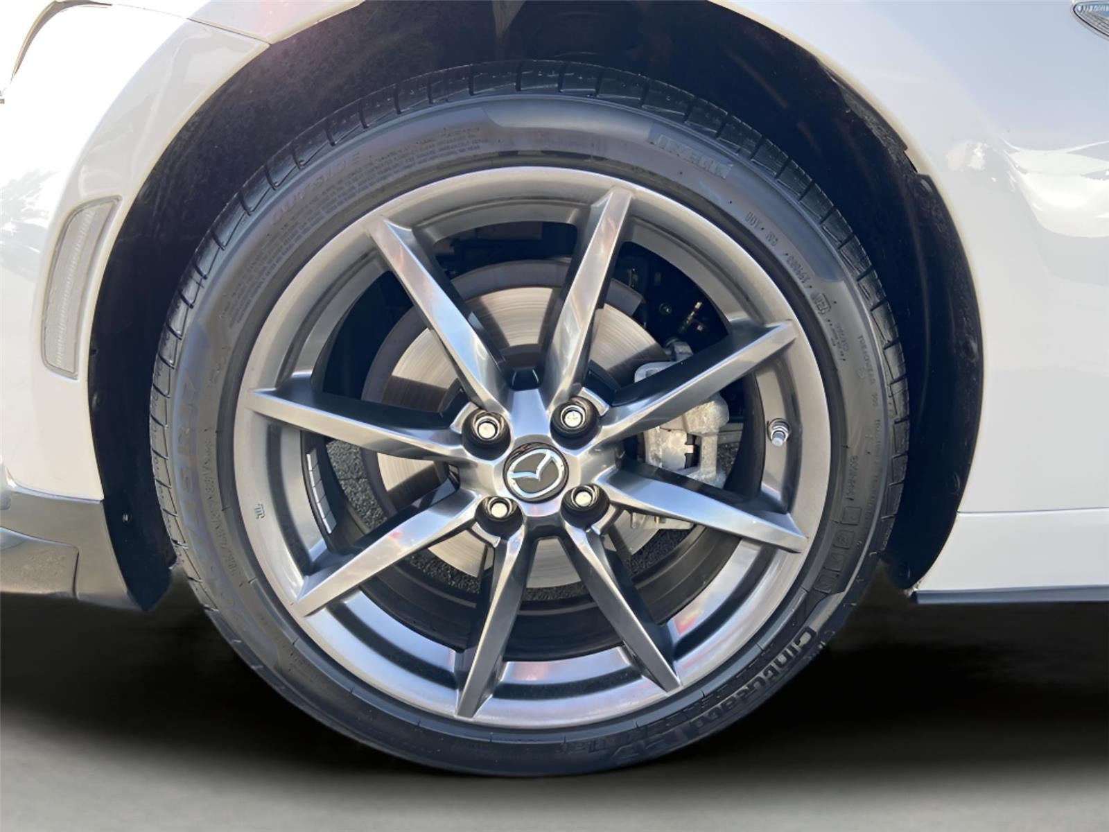 2018 Mazda Mazda MX-5 Miata Grand Touring